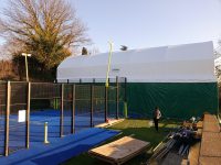 copertura padel