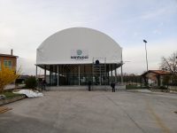 coprtura padel